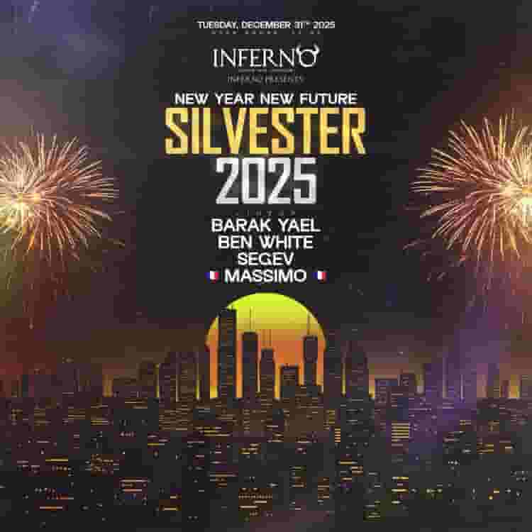 Event image SILVESTER INFERNO 