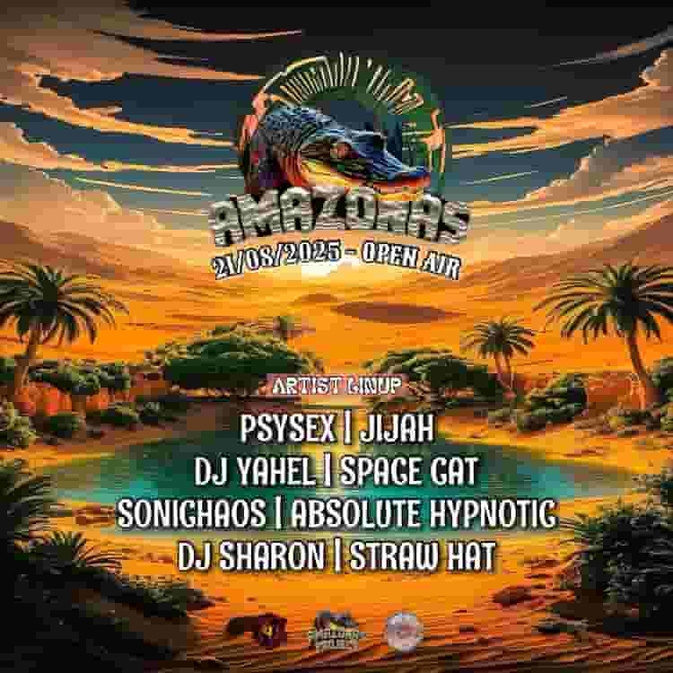 Event image Amazonas